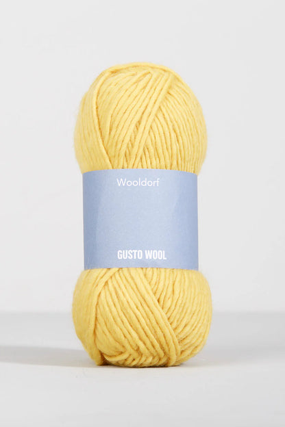 Gusto Wool Wooldorf Bulky