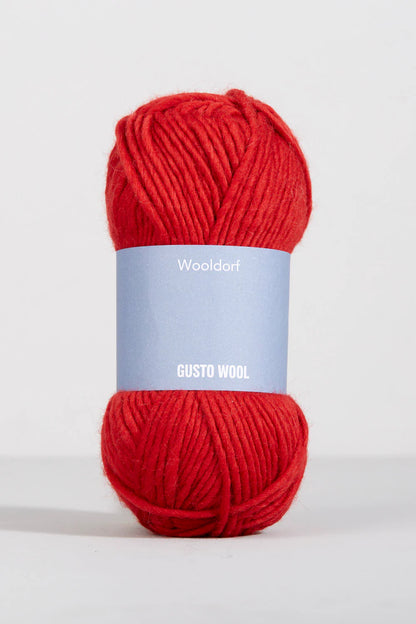Gusto Wool Wooldorf Bulky