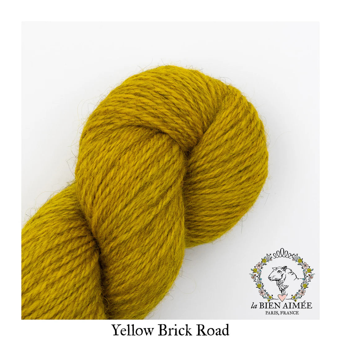 La Bien Aimee Corrie Worsted
