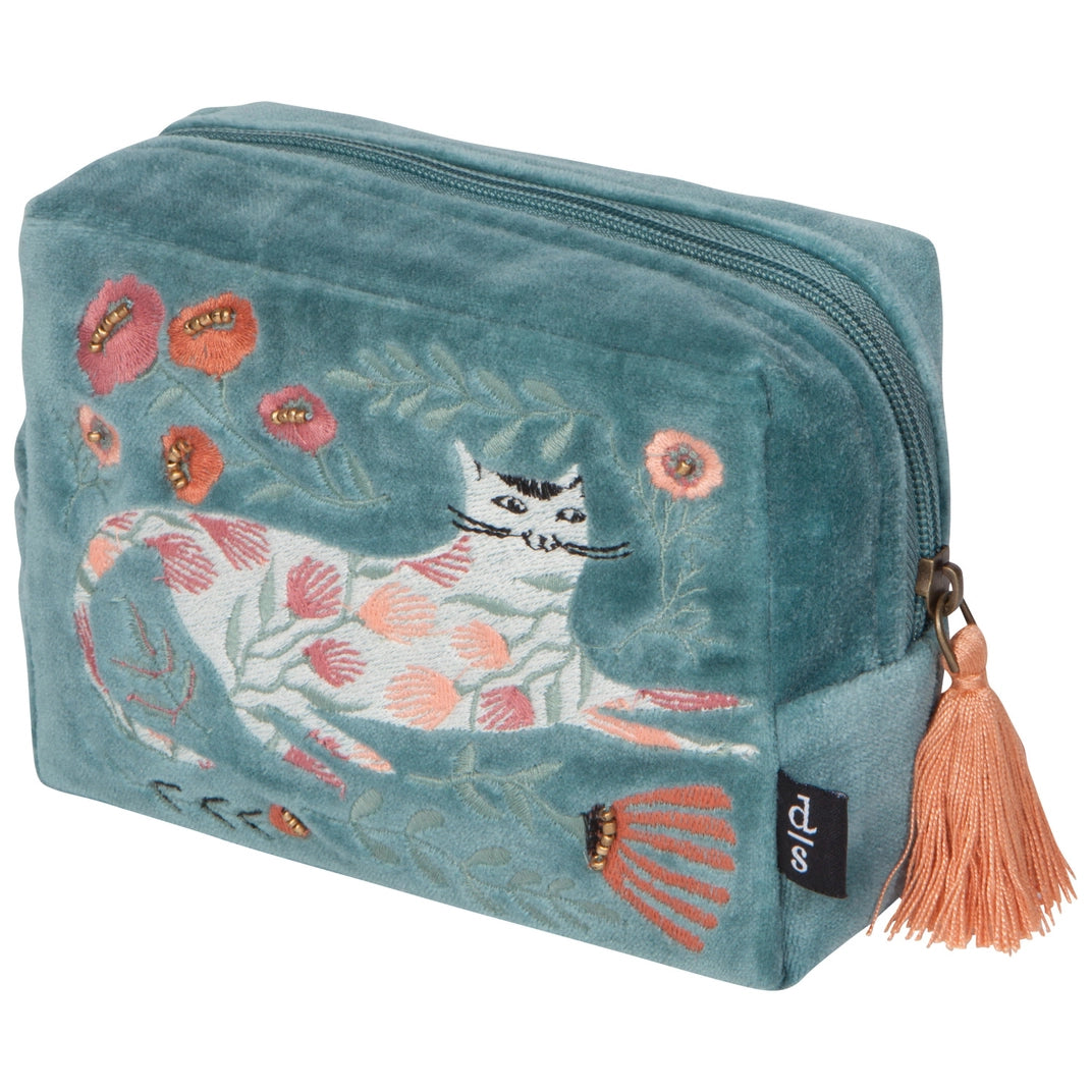 Danica Studio Embroidered Pouch
