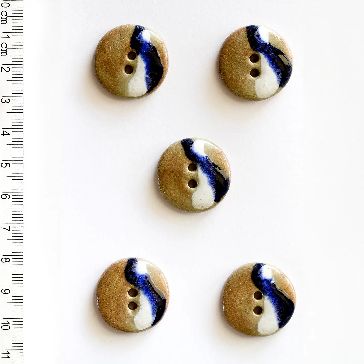 Incomparable Buttons