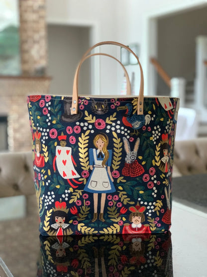 65 South Bucket Bag