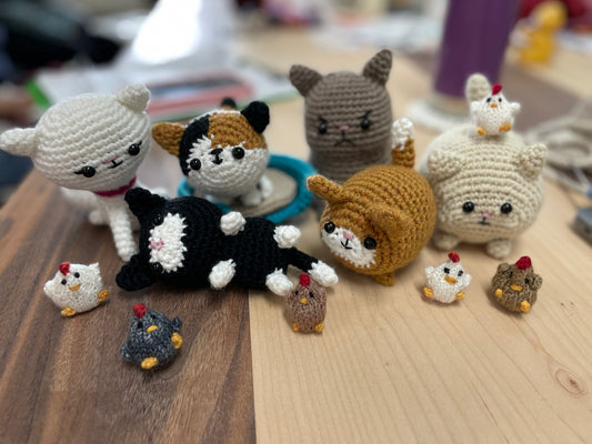 Amigurumi Club