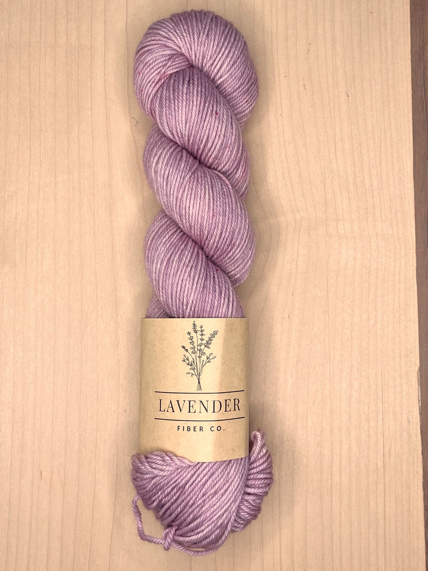 Lavender Fiber Co Dreamy DK