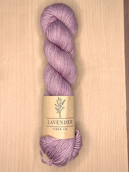 Lavender Fiber Co Dreamy DK