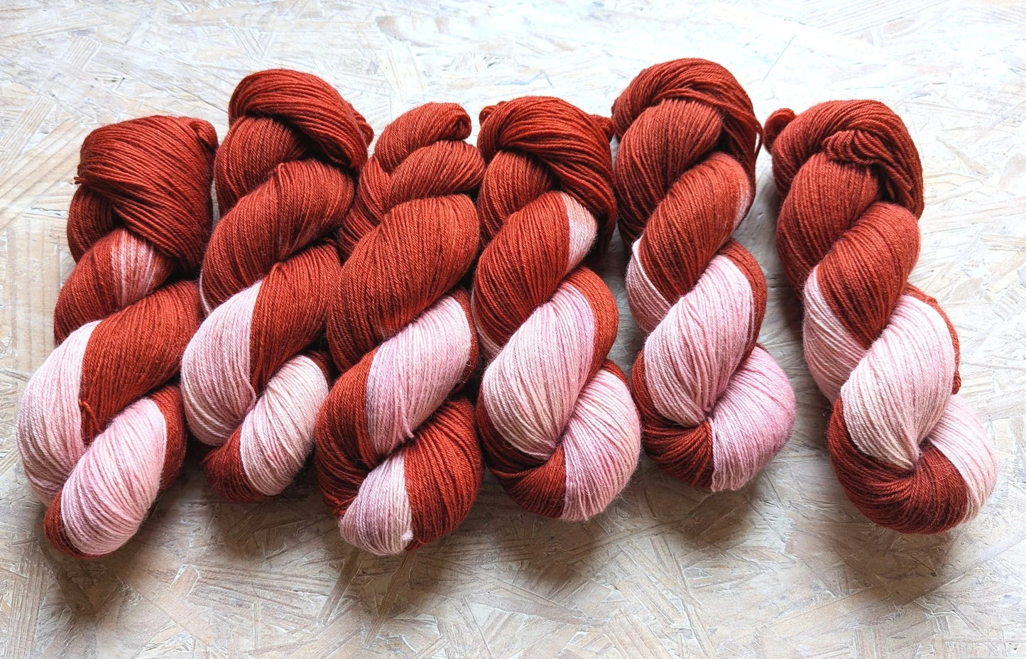 Barker Wool BFL