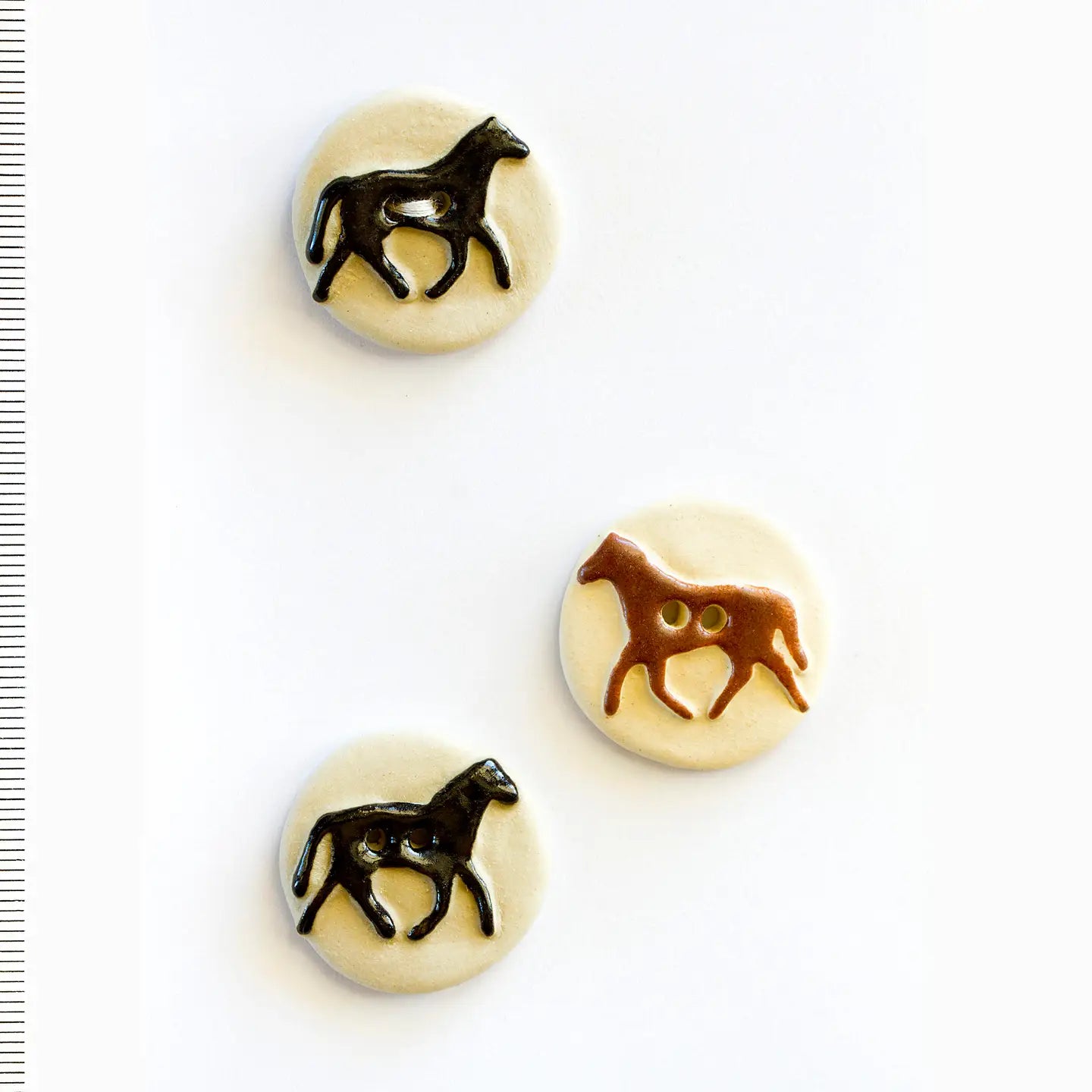 Incomparable Buttons