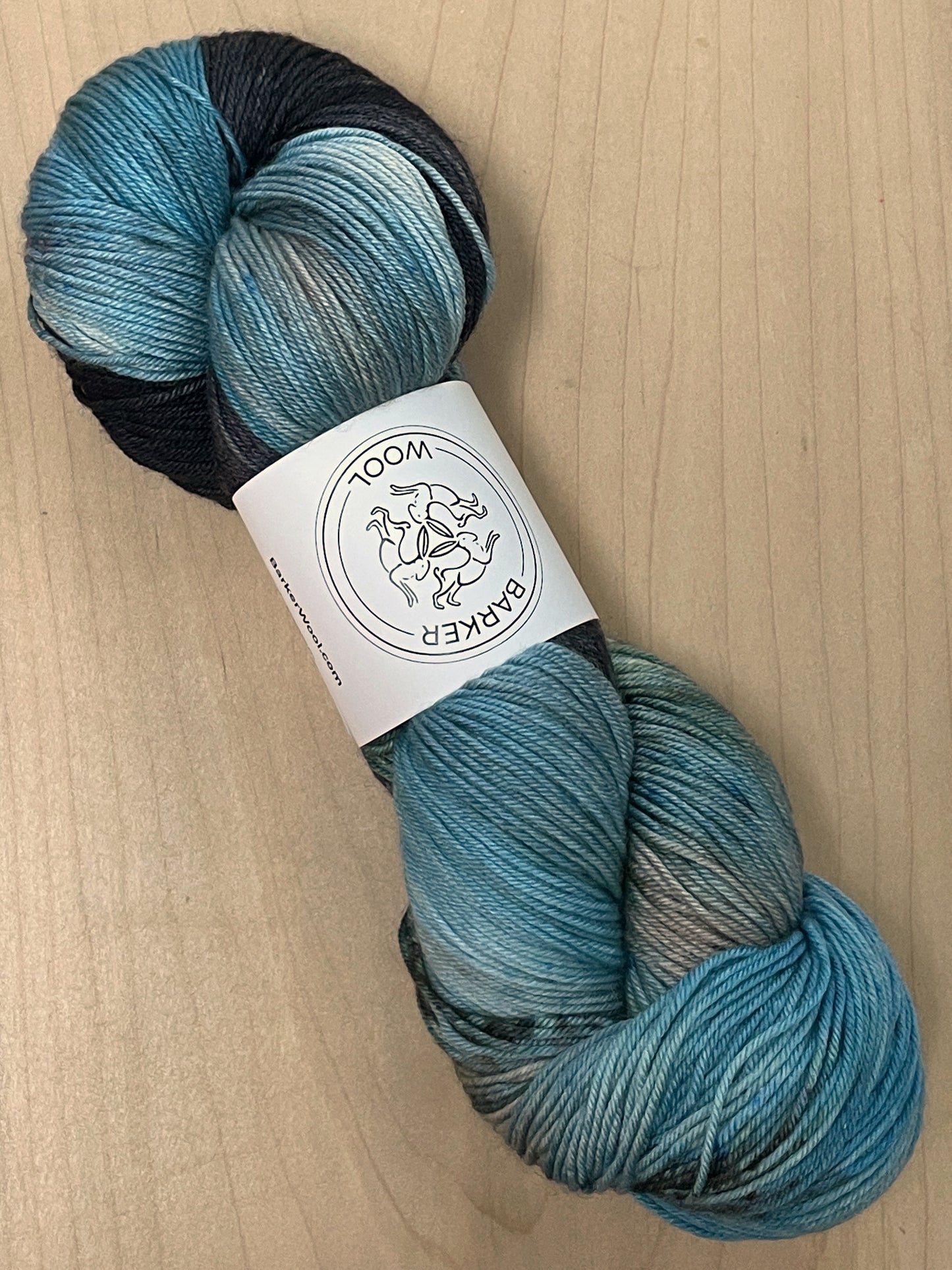 Barker Wool Silky Quatro