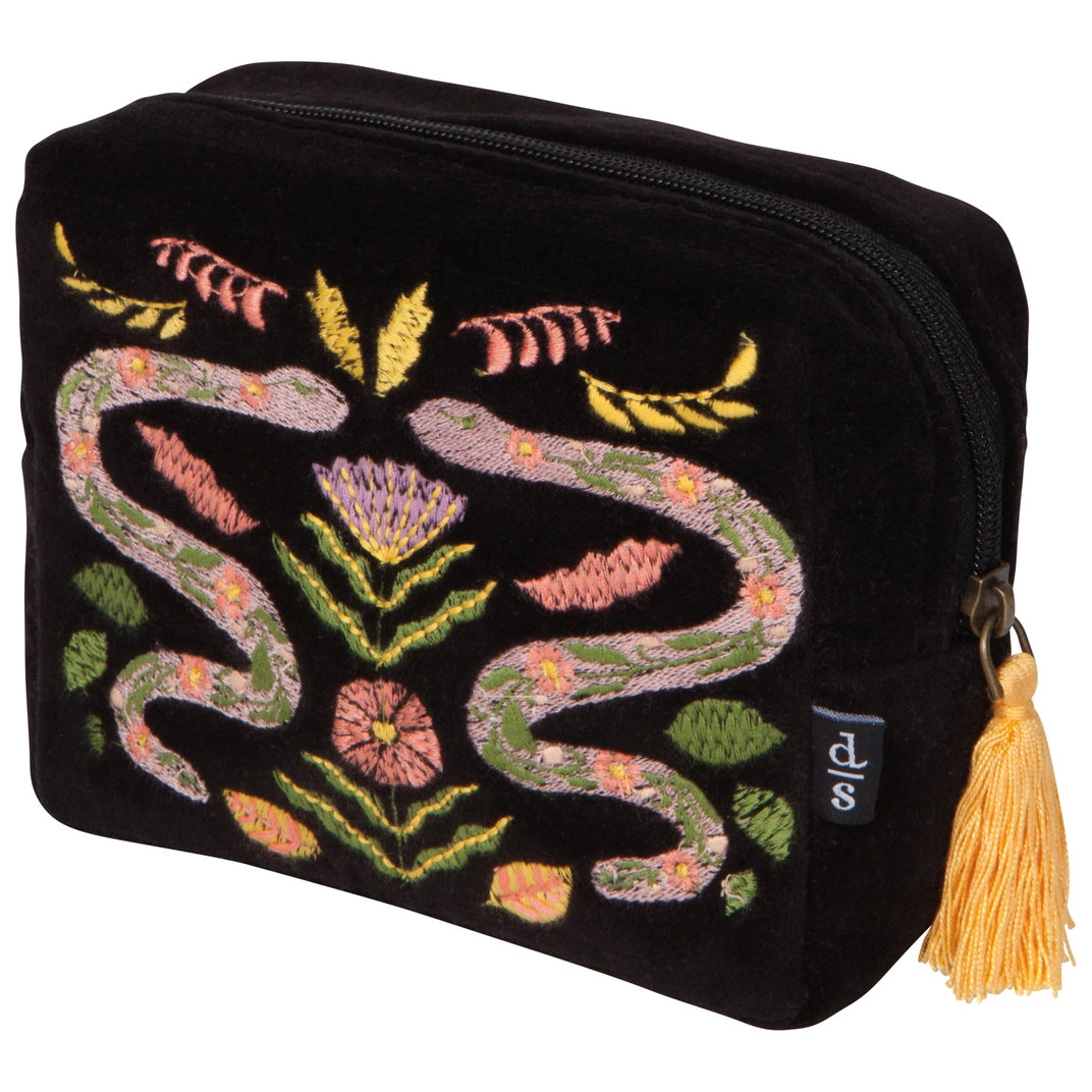 Danica Studio Embroidered Pouch