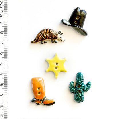 Incomparable Buttons