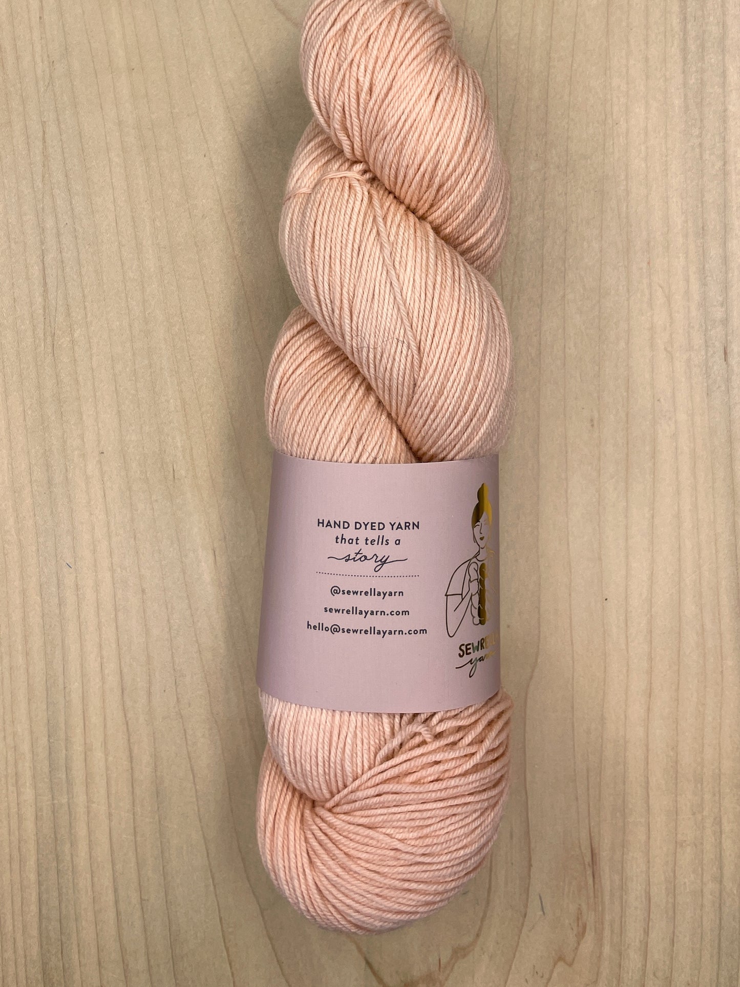 Sewrella Tonals Collection - Nylon Sock