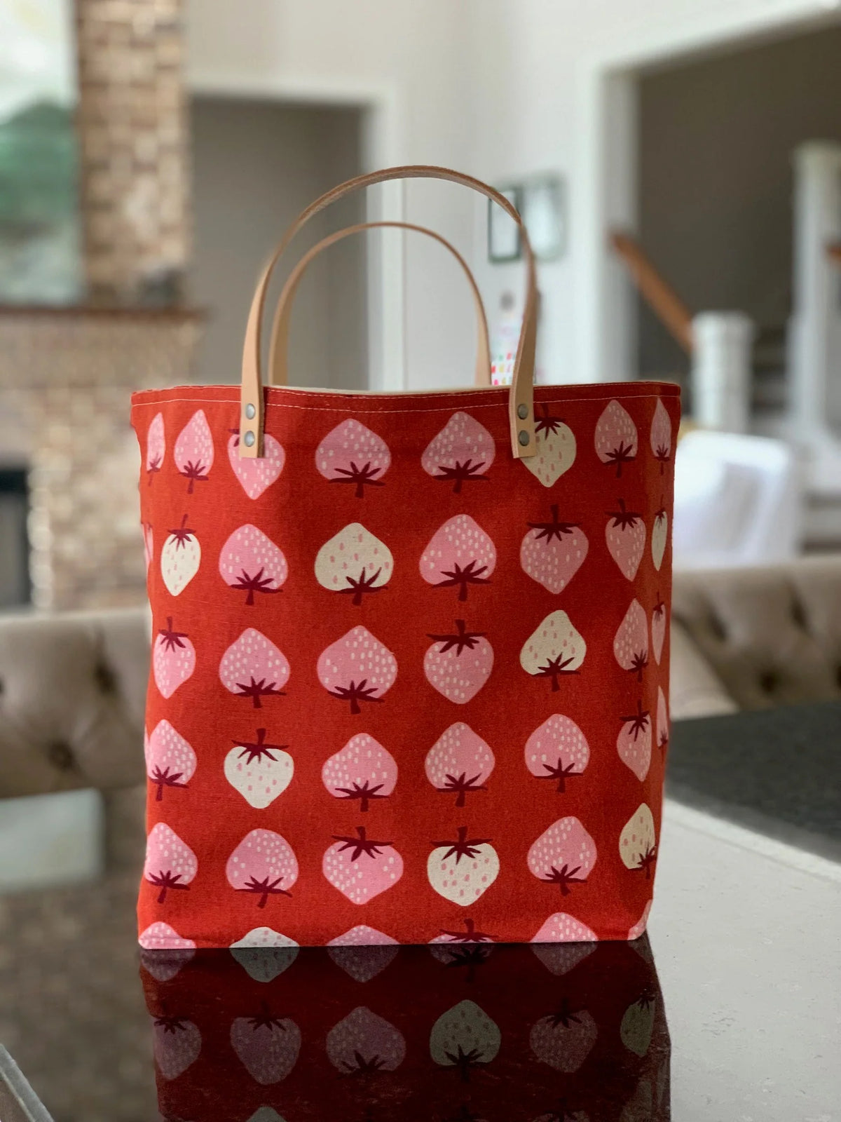 65 South Bucket Bag