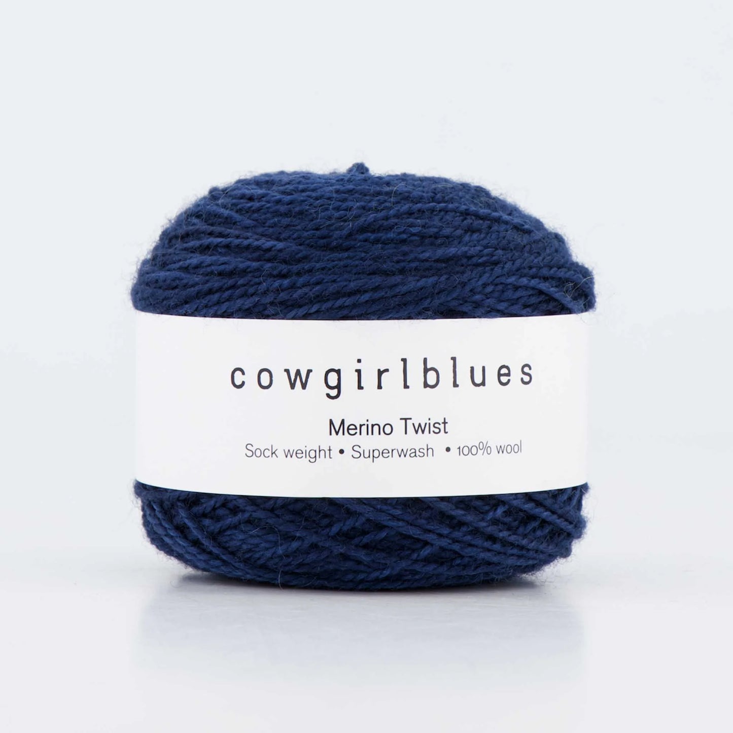 Cowgirlblues Merino Twist 50g