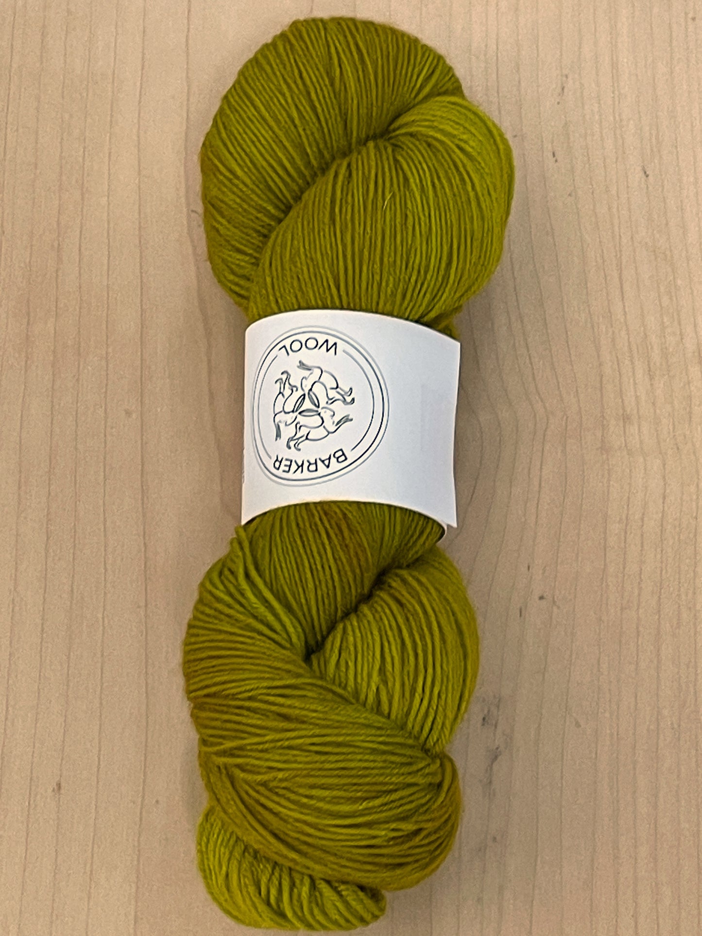 Barker Wool BFL