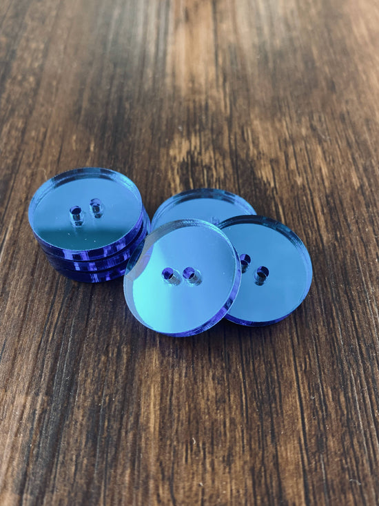 Twin Mountain Handcrafts Acrylic Buttons