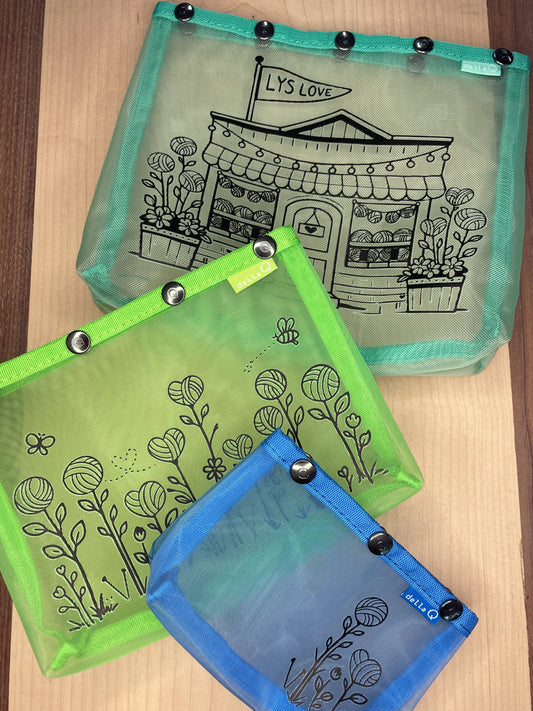 della Q 2026 LYS bag