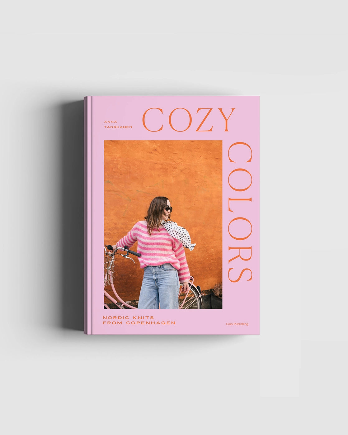 Cozy Colors - Nordic Knits from Copenhagen