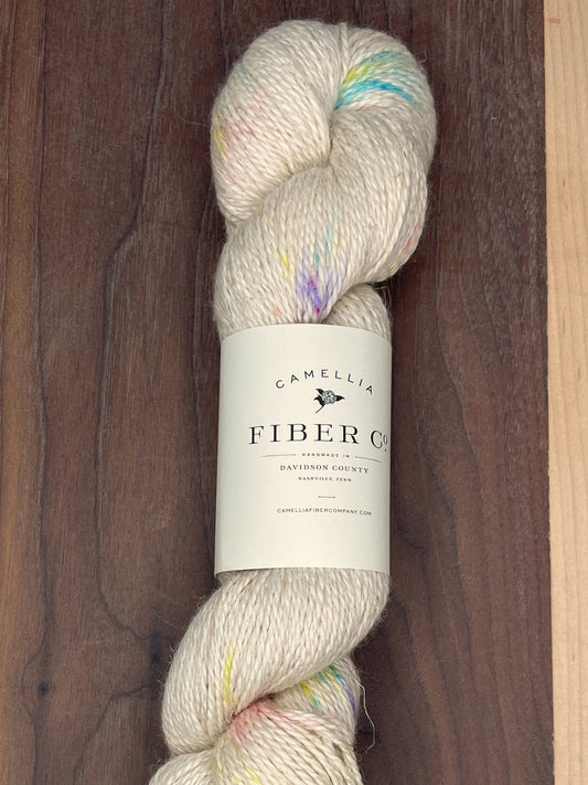 Camellia Fiber Company Rainbow Sprinkles