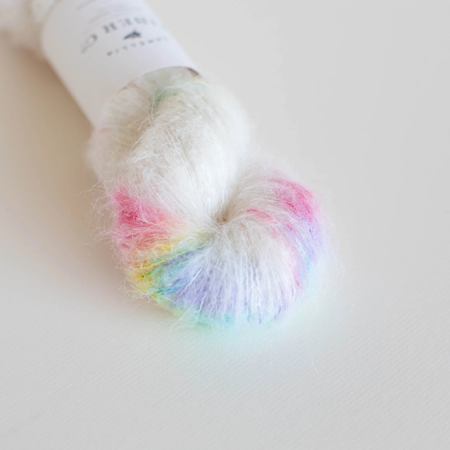 Camellia Fiber Company Rainbow Sprinkles