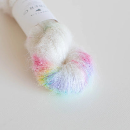 Camellia Fiber Company Rainbow Sprinkles
