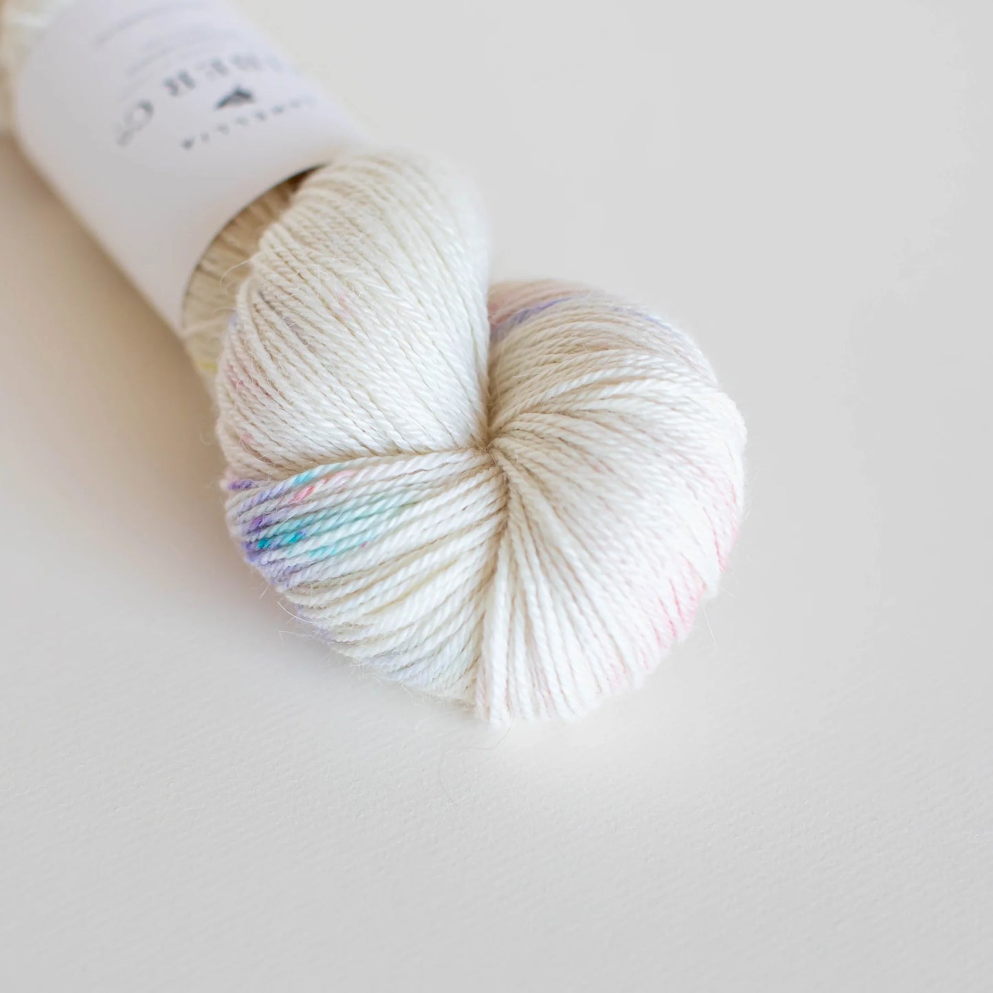 Camellia Fiber Company Rainbow Sprinkles