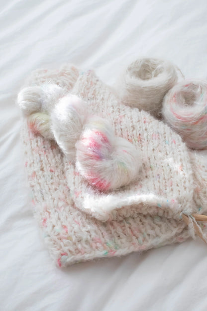 Camellia Fiber Company Rainbow Sprinkles