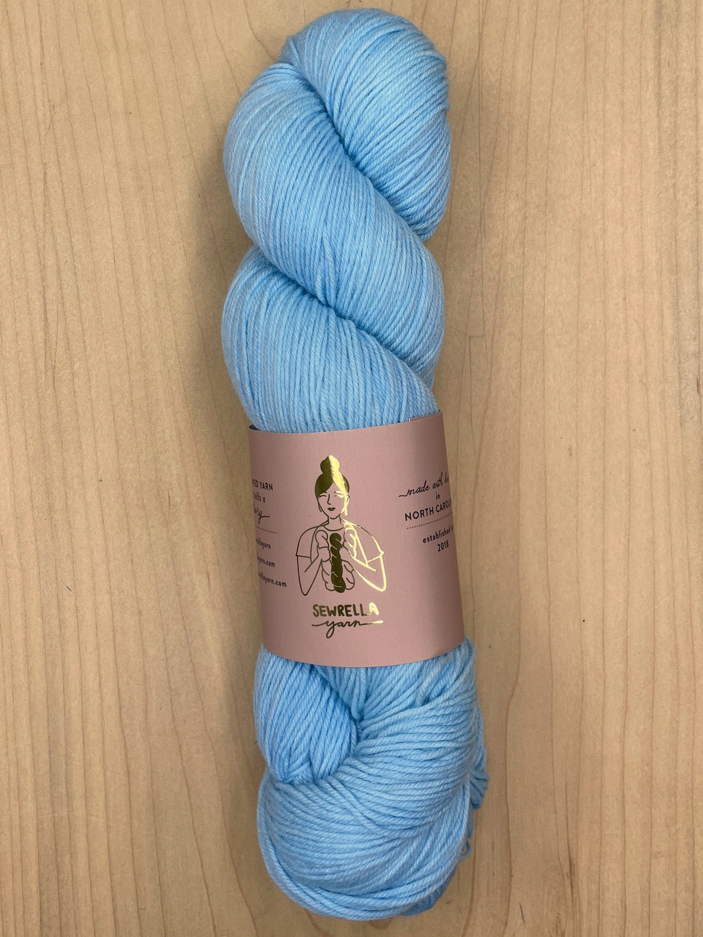 Sewrella Tonals Collection - Nylon Sock