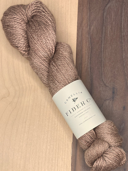 Camellia Fiber Company Flax DK