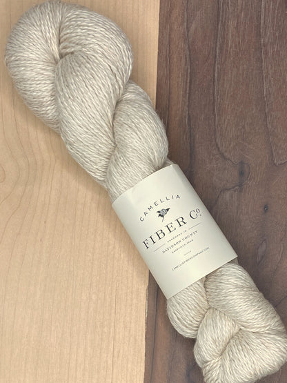 Camellia Fiber Company Flax DK