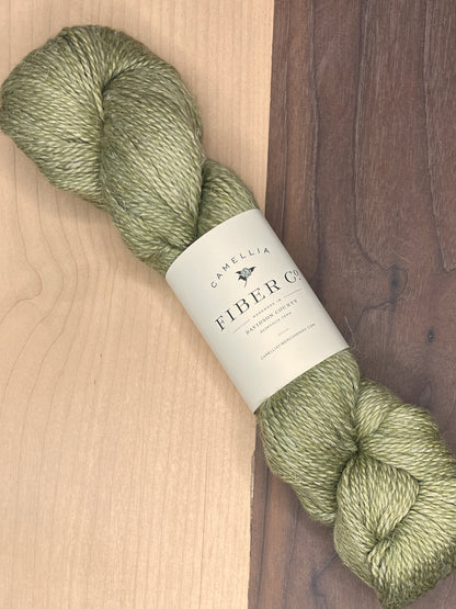Camellia Fiber Company Flax DK