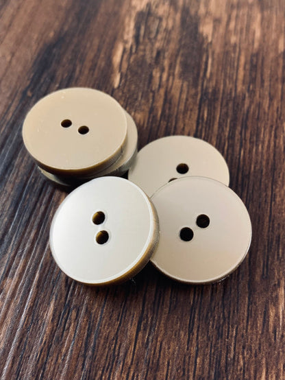 Twin Mountain Handcrafts Acrylic Buttons