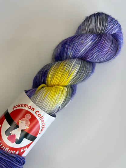 Fangirl Fibers - The Pokemon Collection