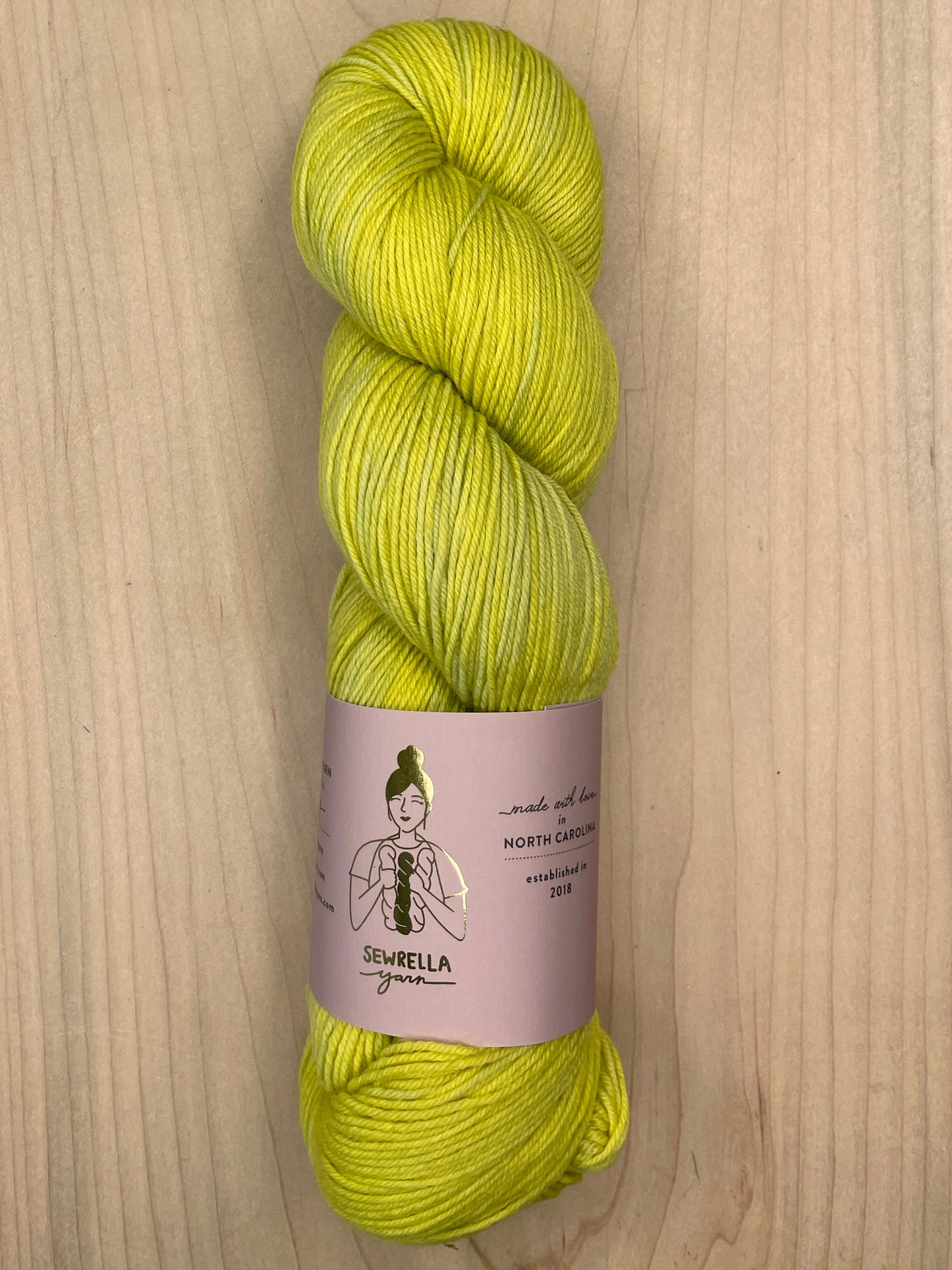 Sewrella Tonals Collection - Nylon Sock