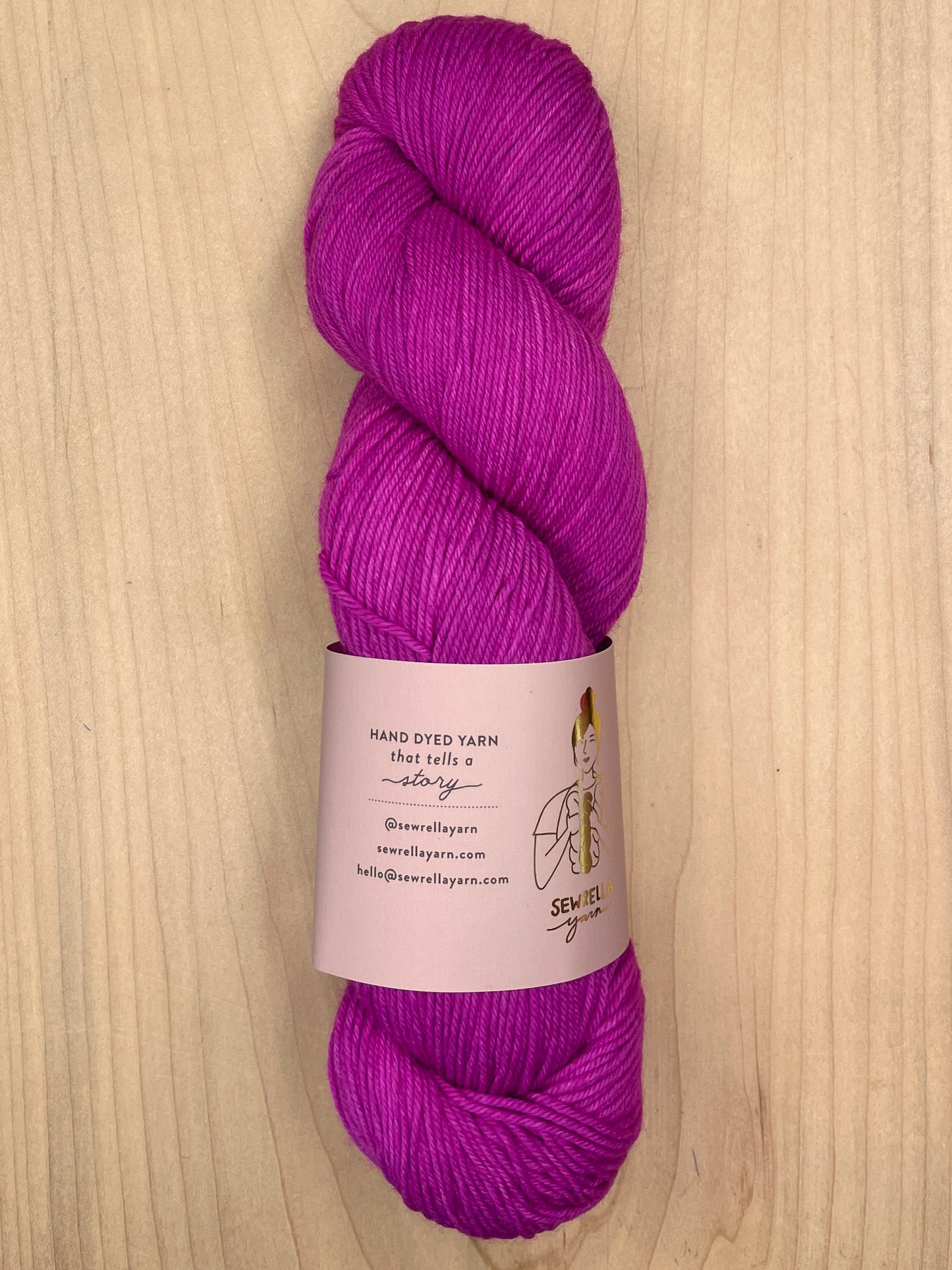 Sewrella Tonals Collection - Nylon Sock