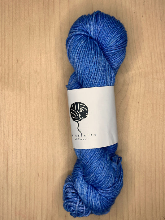Chronicles of Cheryl Cotton DK
