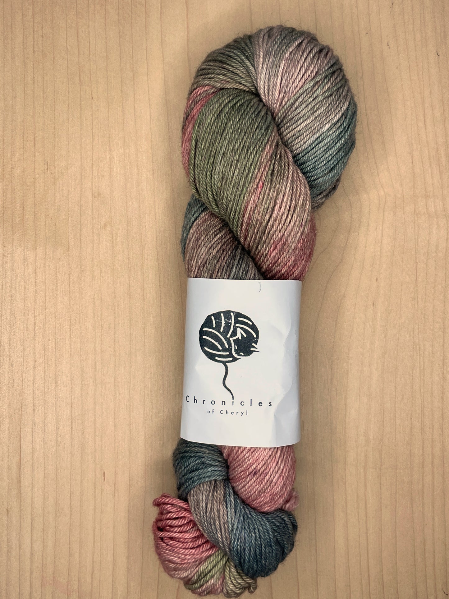 Chronicles of Cheryl Cotton DK