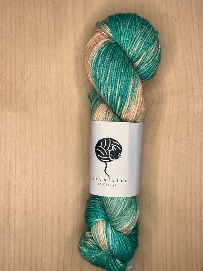 Chronicles of Cheryl Cotton DK