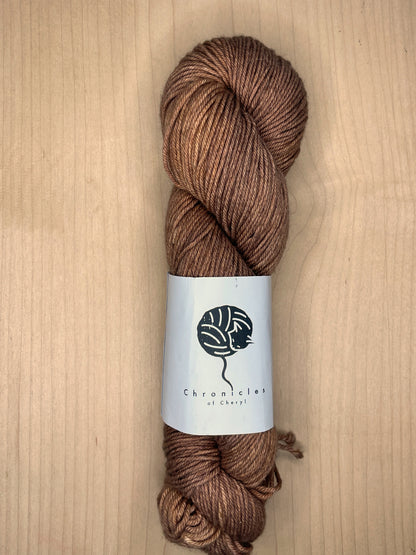 Chronicles of Cheryl Cotton DK