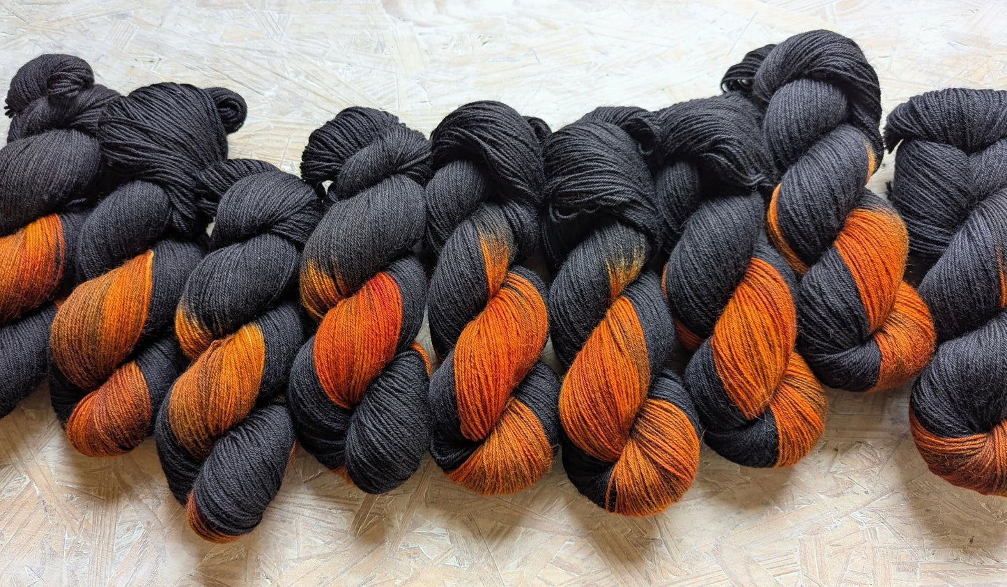 Barker Wool BFL