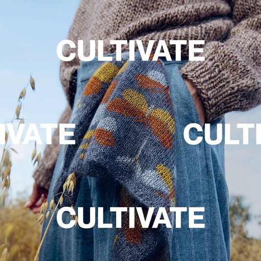 Cultivate: Knitting the Beauty of Nature