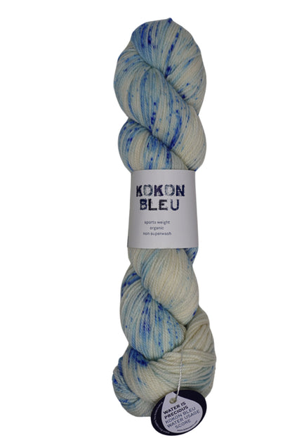 Kokon Bleu Sport Yarn