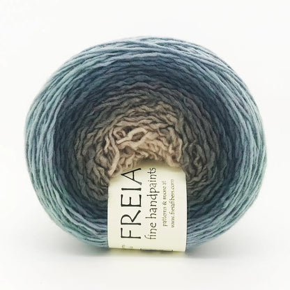 Freia Merino Fingering Shawl Ball