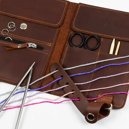 Thread and Maple Colorwork Companion