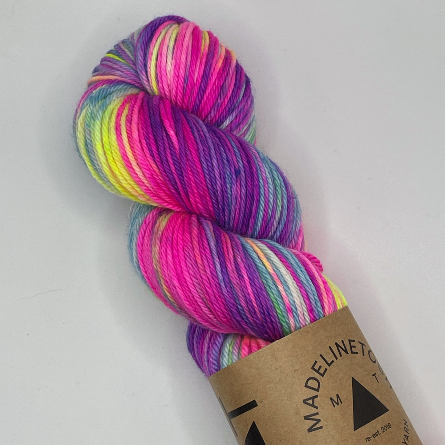 Madelinetosh  Tosh DK