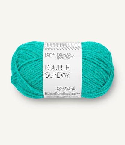 Sandnes Garn Double Sunday