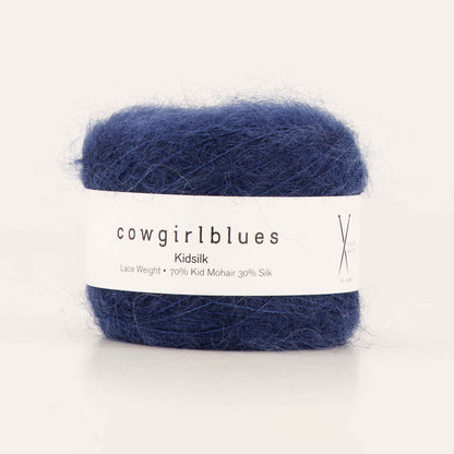 Cowgirlblues Kidsilk