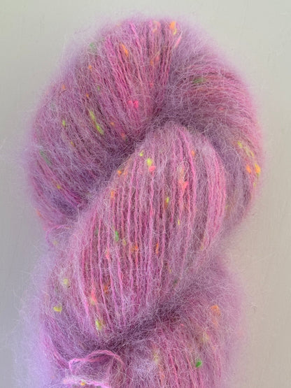 Moondrake Ultraviolet Stardust Cloud