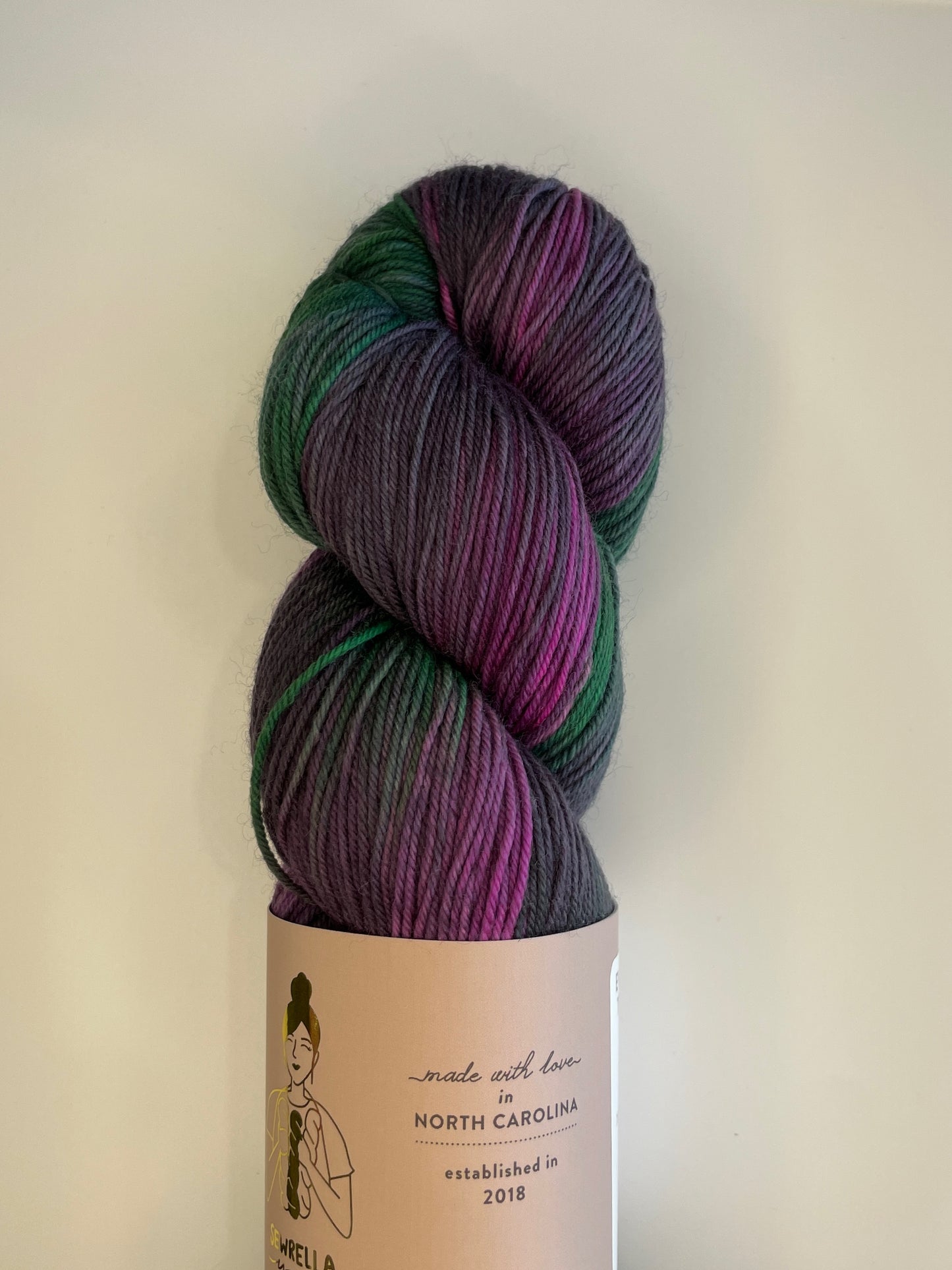 Sewrella Limited Edition Collection - Nylon Sock
