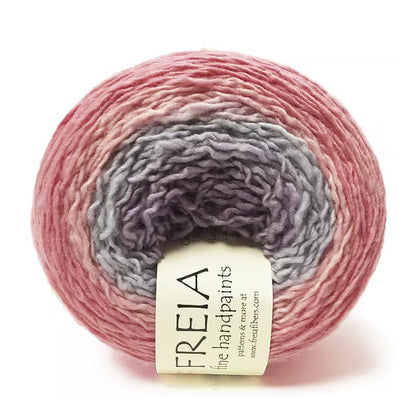 Freia Merino Fingering Shawl Ball