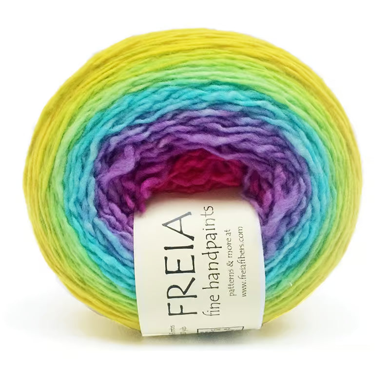 Freia Merino Fingering Shawl Ball
